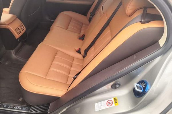 Lexus ES 2015, 112200 км, за 18160 USD - фото 20