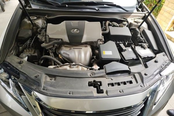 Lexus ES 2015, 101100 км, за 16712 USD - фото 21