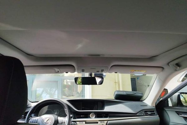 Lexus ES 2015, 101100 км, за 16712 USD - фото 15