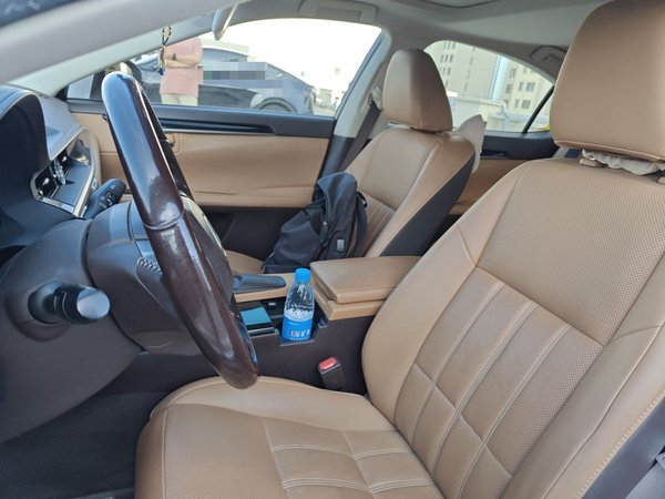 Lexus ES 2015, 194800 км, за 14910 USD - фото 14