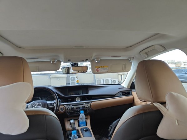 Lexus ES 2015, 194800 км, за 14910 USD - фото 15