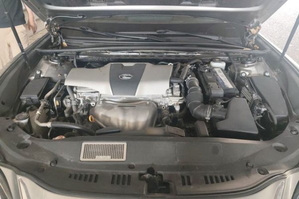 Lexus ES 2018, 188700 км, за 20772 USD - фото 21