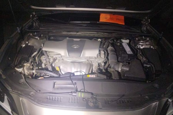 Lexus ES 2018, 17100 км, за 24097 USD - фото 17