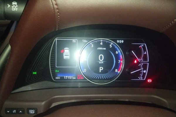 Lexus ES 2018, 17100 км, за 24097 USD - фото 8