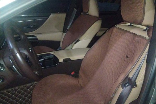 Lexus ES 2018, 17100 км, за 24097 USD - фото 12