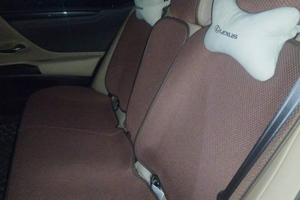 Lexus ES 2018, 17100 км, за 24097 USD - фото 14