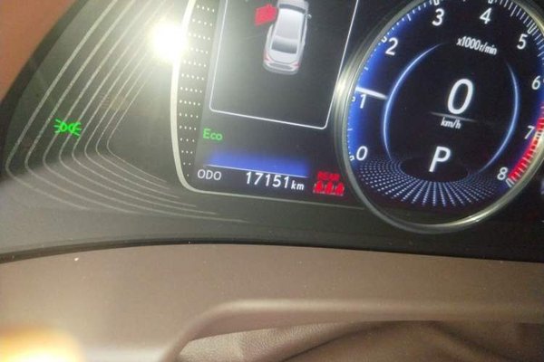 Lexus ES 2018, 17100 км, за 24097 USD - фото 9