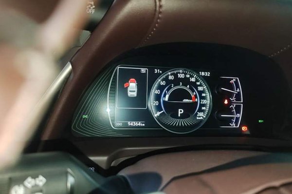 Lexus ES 2018, 94400 км, за 22924 USD - фото 14
