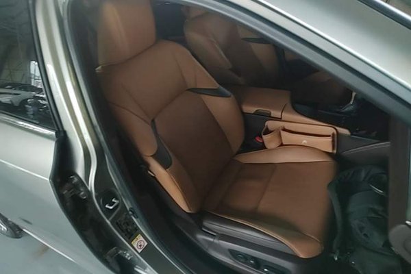 Lexus ES 2018, 94400 км, за 22924 USD - фото 19