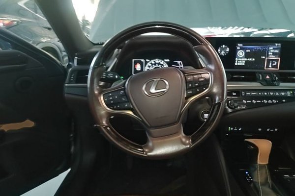 Lexus ES 2018, 94400 км, за 22924 USD - фото 13