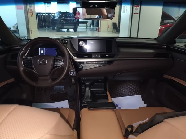 Lexus ES 2018, 98900 км, за 25349 USD - фото 13