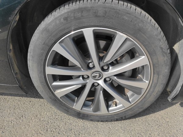Lexus ES 2020, 138900 км, за 23472 USD - фото 8