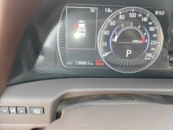 Lexus ES 2020, 138900 км, за 23472 USD - фото 11