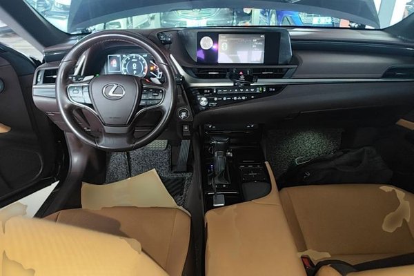 Lexus ES 2020, 84200 км, за 23168 USD - фото 12