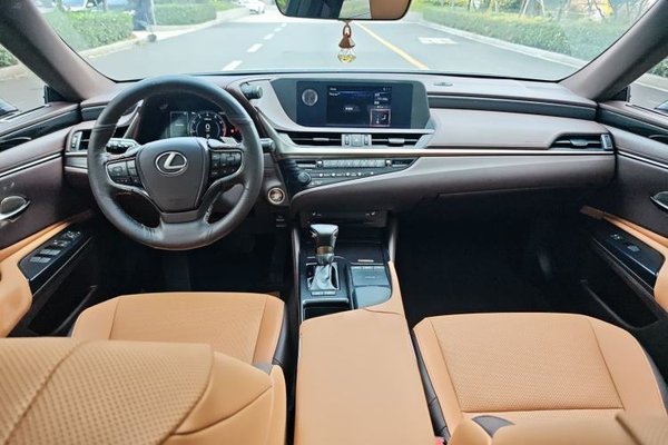 Lexus ES 2020, 88500 км, за 22398 USD - фото 17