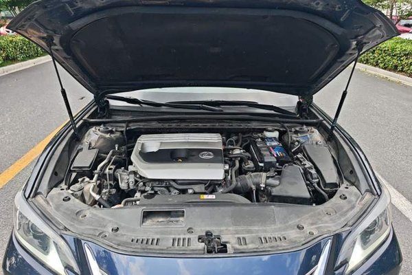 Lexus ES 2020, 88500 км, за 22398 USD - фото 30