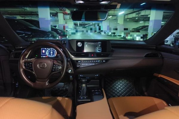Lexus ES 2020, 56300 км, за 21732 USD - фото 18