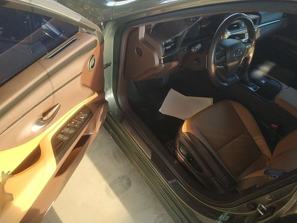 Lexus ES 2020, 47699 км, за 25596 USD - фото 19