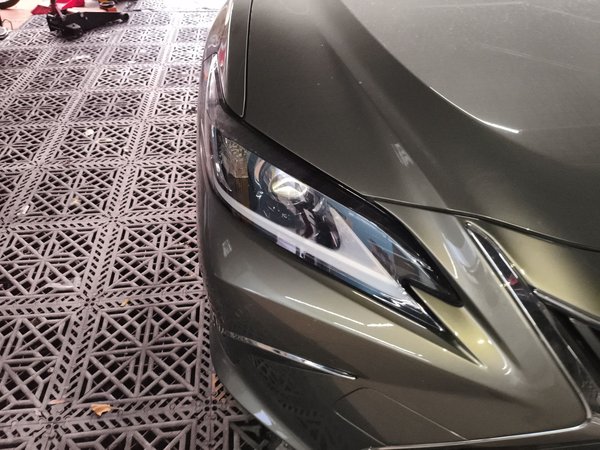 Lexus ES 2020, 76000 км, за 24669 USD