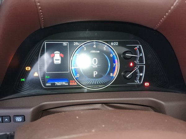 Lexus ES 2020, 76000 км, за 24669 USD - фото 13