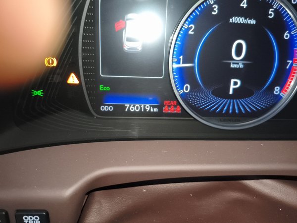 Lexus ES 2020, 76000 км, за 24669 USD - фото 18