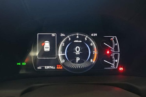 Lexus ES 2020, 54000 км, за 24212 USD - фото 11