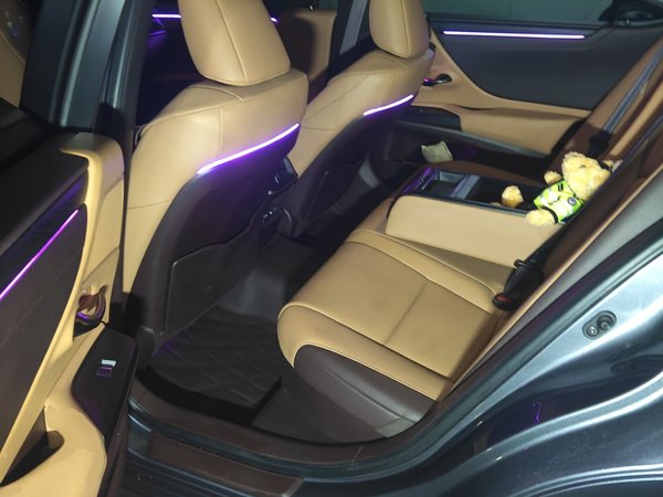 Lexus ES 2020, 93500 км, за 32360 USD - фото 18