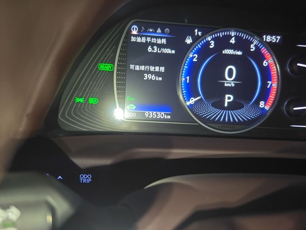 Lexus ES 2020, 93500 км, за 32360 USD - фото 13