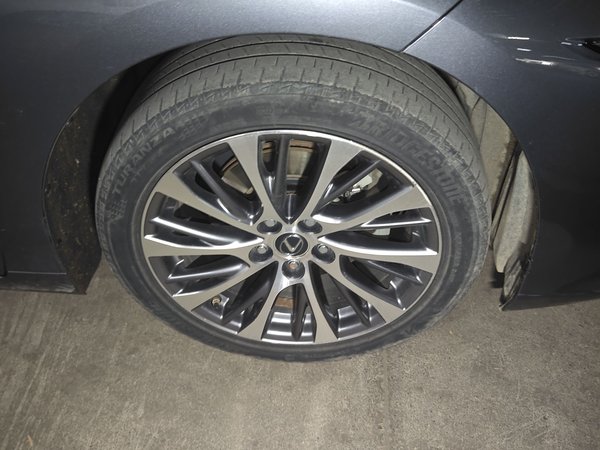 Lexus ES 2020, 93500 км, за 32360 USD - фото 8