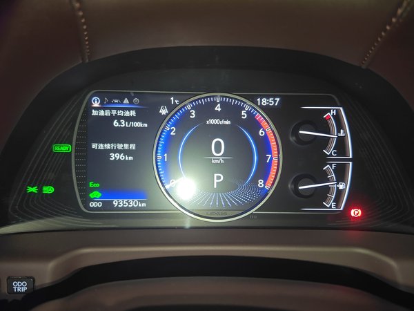 Lexus ES 2020, 93500 км, за 32360 USD - фото 12