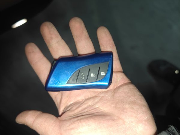 Lexus ES 2020, 93500 км, за 32360 USD - фото 9