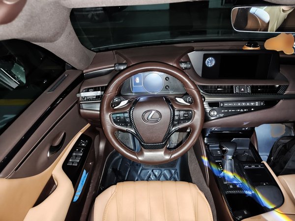 Lexus ES 2020, 93100 км, за 29032 USD - фото 11