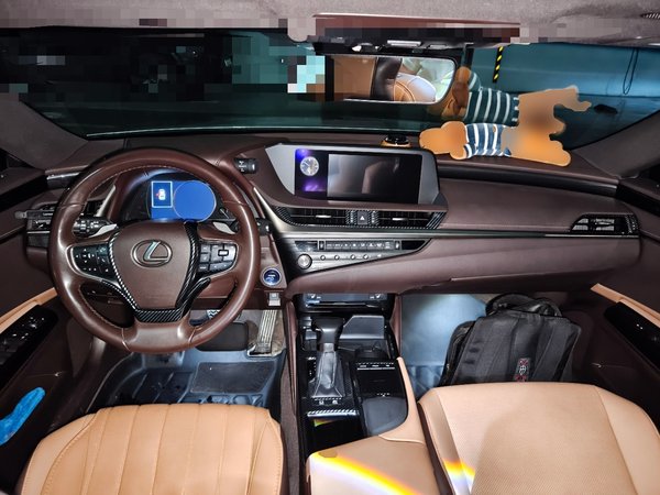 Lexus ES 2020, 93100 км, за 29032 USD - фото 10