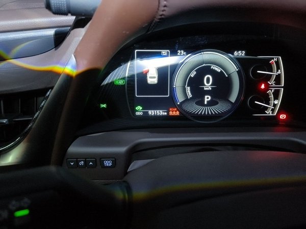 Lexus ES 2020, 93100 км, за 29032 USD - фото 13