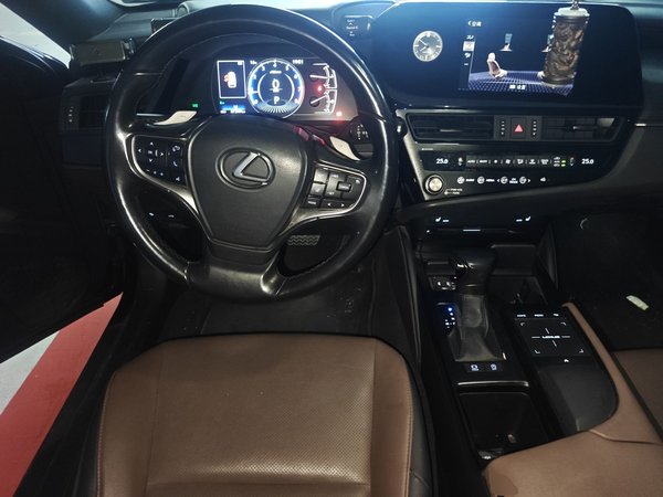 Lexus ES 2021, 67500 км, за 26360 USD - фото 13