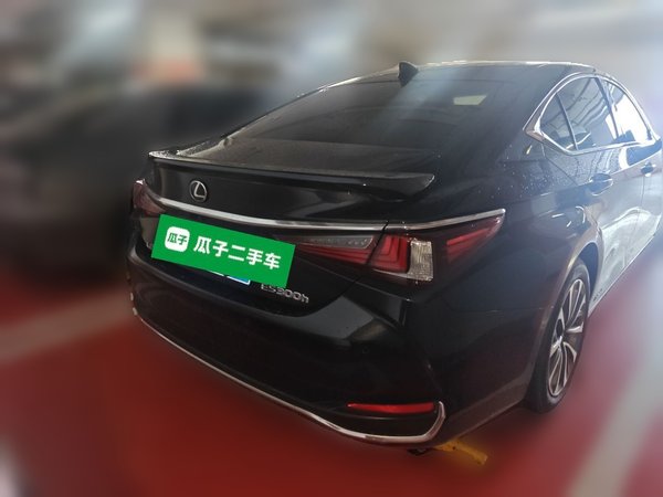 Lexus ES 2021, 67500 км, за 26360 USD