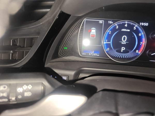 Lexus ES 2021, 67500 км, за 26360 USD - фото 20