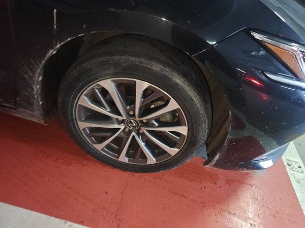 Lexus ES 2021, 67500 км, за 26360 USD - фото 7