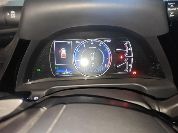 Lexus ES 2021, 67500 км, за 26360 USD - фото 17