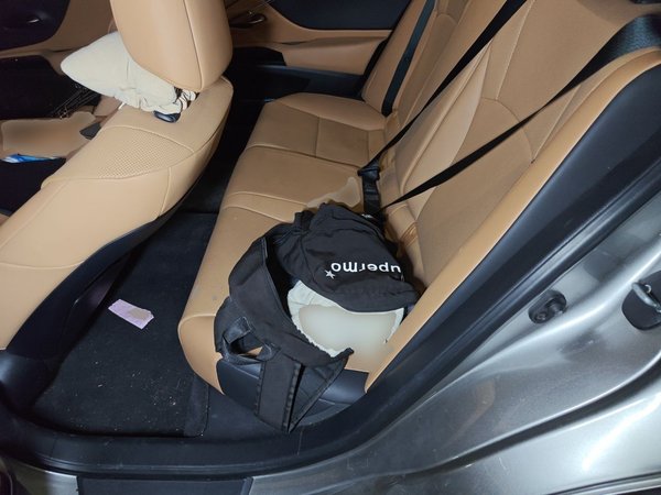 Lexus ES 2021, 48800 км, за 25215 USD - фото 10