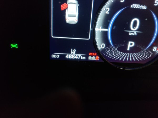 Lexus ES 2021, 48800 км, за 25215 USD - фото 11