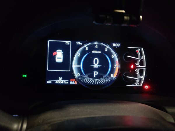 Lexus ES 2021, 48800 км, за 25215 USD - фото 12