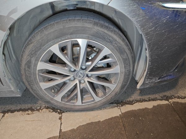 Lexus ES 2021, 48800 км, за 25215 USD - фото 7