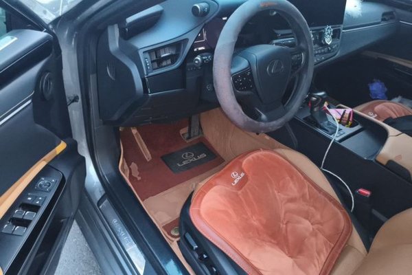 Lexus ES 2022, 45500 км, за 37080 USD - фото 17