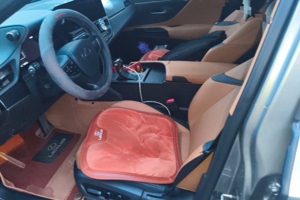 Lexus ES 2022, 45500 км, за 37080 USD - фото 16