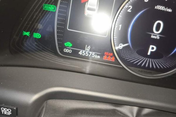 Lexus ES 2022, 45500 км, за 37080 USD - фото 13