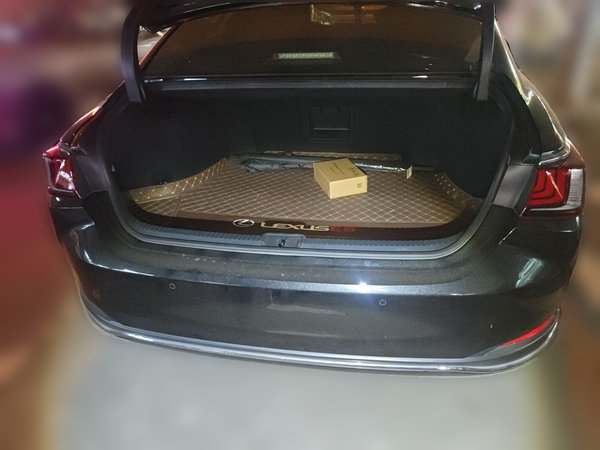 Lexus ES 2023, 17700 км, за 29782 USD - фото 13