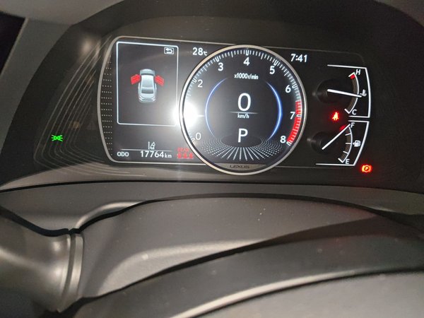 Lexus ES 2023, 17700 км, за 29782 USD - фото 16