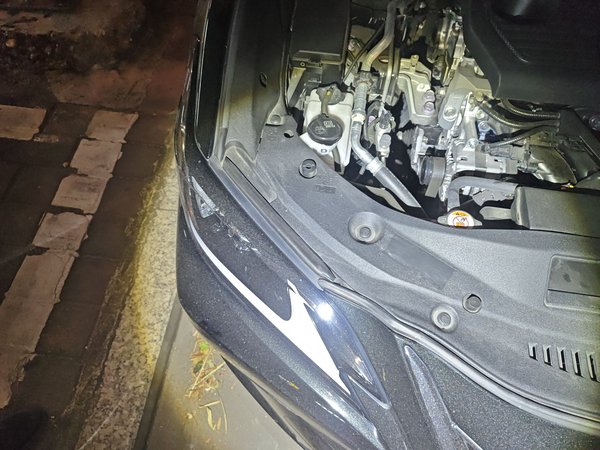 Lexus ES 2023, 17700 км, за 29782 USD - фото 8