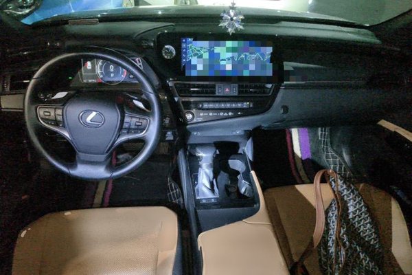 Lexus ES 2023, 22700 км, за 27284 USD - фото 9